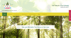 Desktop Screenshot of imperialtree.com